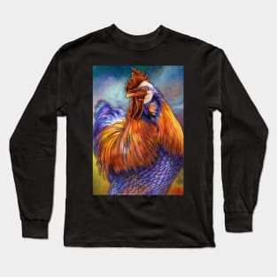 Rooster Long Sleeve T-Shirt